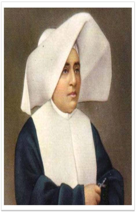Un 6 avril 1817, née Marie Clarac